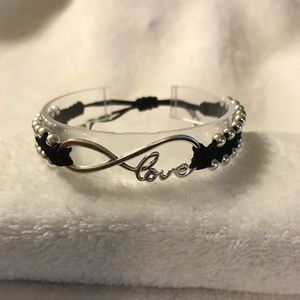 Macrame Beaded Bracelet